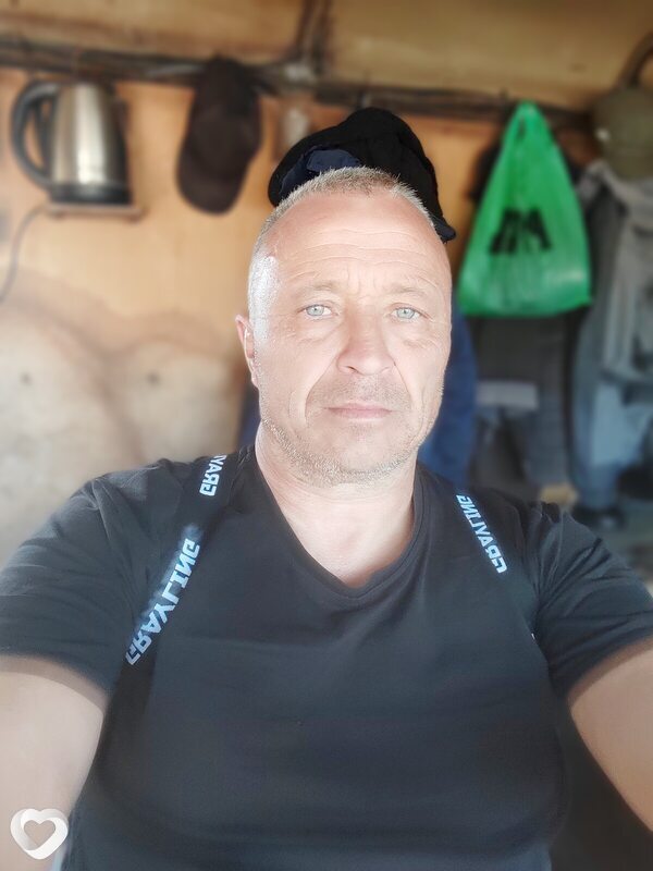 Роман, 52, Хабаровске — анкета №701448