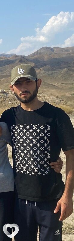 Klir Ccox, 39, Ереван — анкета №701723