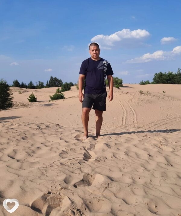 Роман, 36, Иркутске — анкета №701734