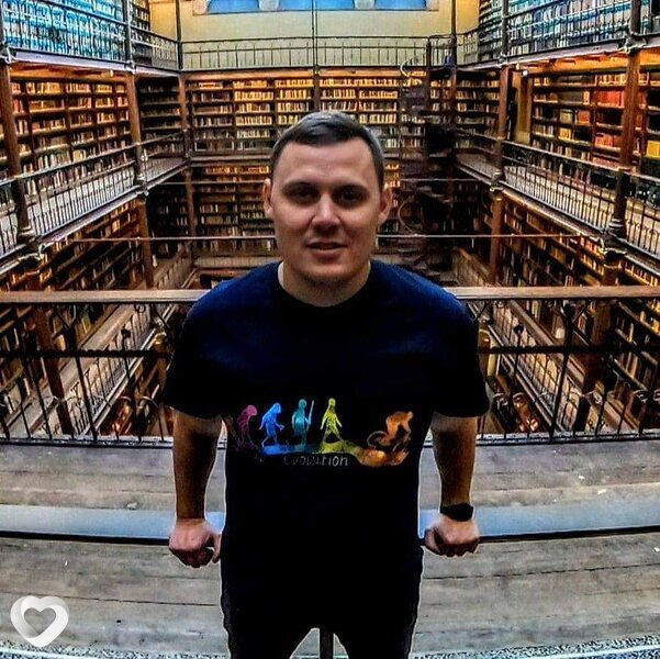 Олег, 39, Черкассах — анкета №701737