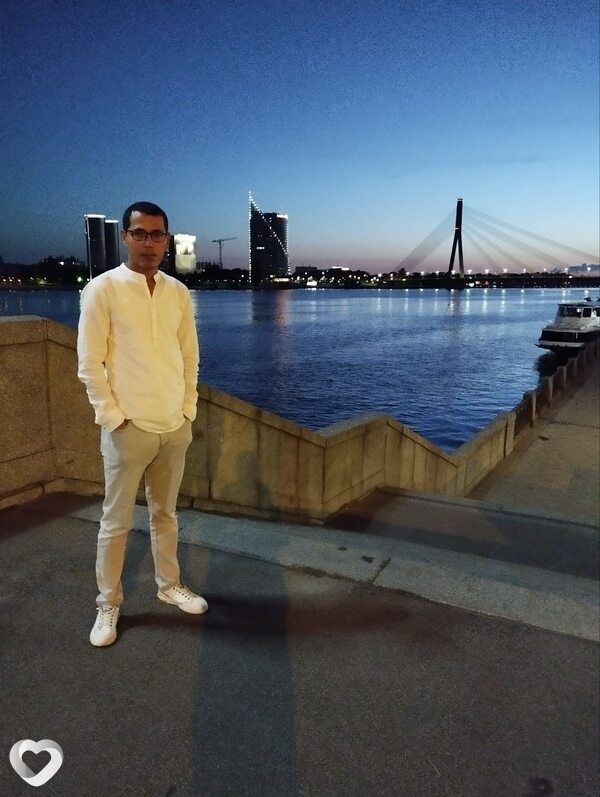 Хусан, 39, Пиза — анкета №701740