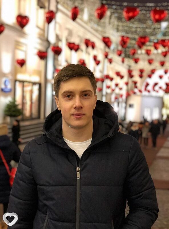 Андрей, 25, Одинцове — анкета №701620
