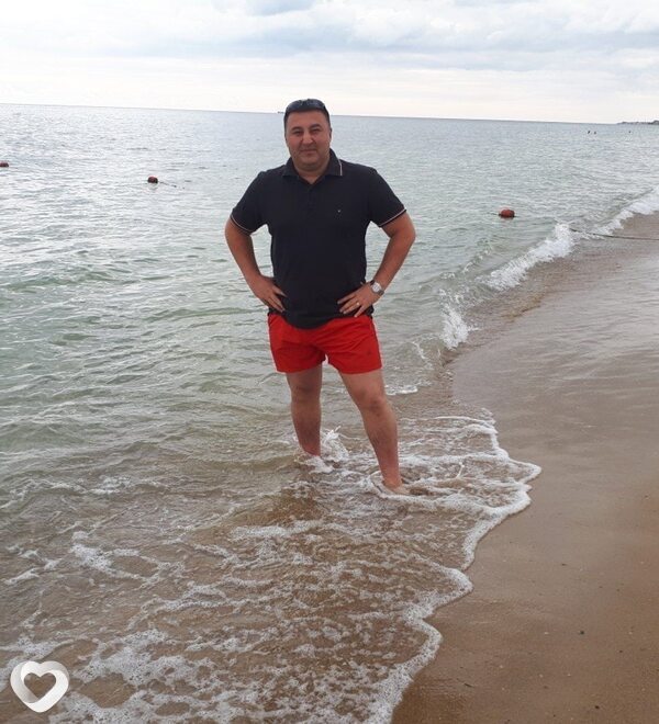 Эльмар, 43, Минске — анкета №701624