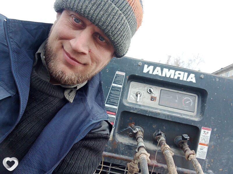 Макс, 35, Новосибирске — анкета №701625