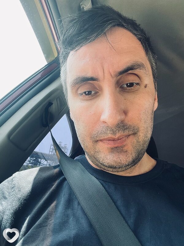 Дима, 42, Севастополе — анкета №701631