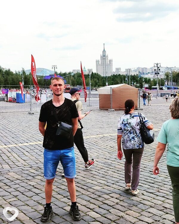 Александр, 29, Москве — анкета №701638