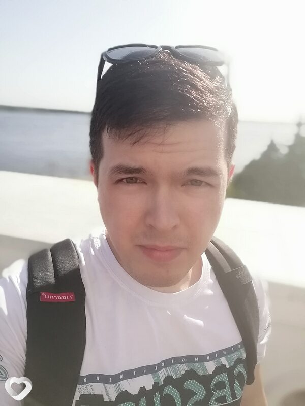 Максим, 28, Пскове — анкета №701642