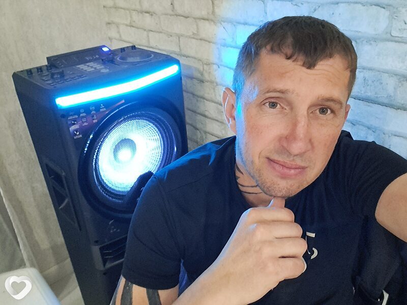 Андрей, 39, Невинномысске — анкета №701695