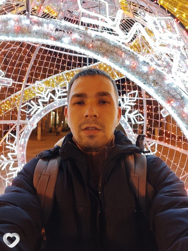 Кирилл, 29, Симферополе — анкета №701709