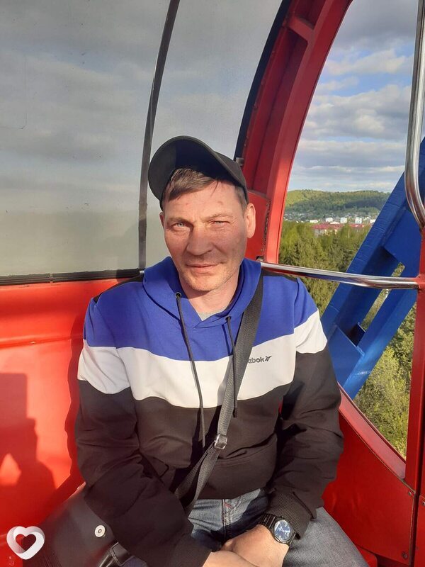 Серега, 42, Мысках — анкета №701718