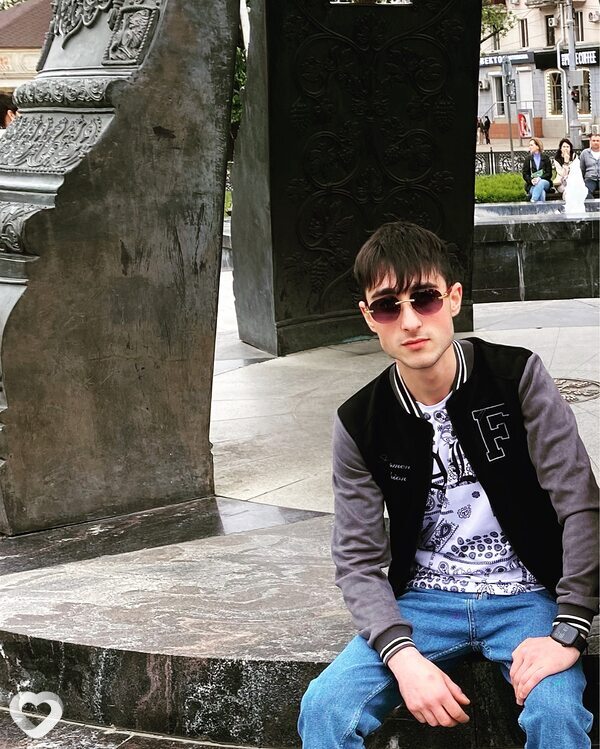 Карен, 24, Москве — анкета №701548