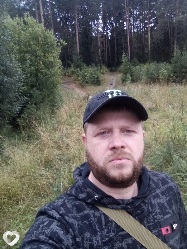 Виталий, 37, Соликамске — анкета №701552