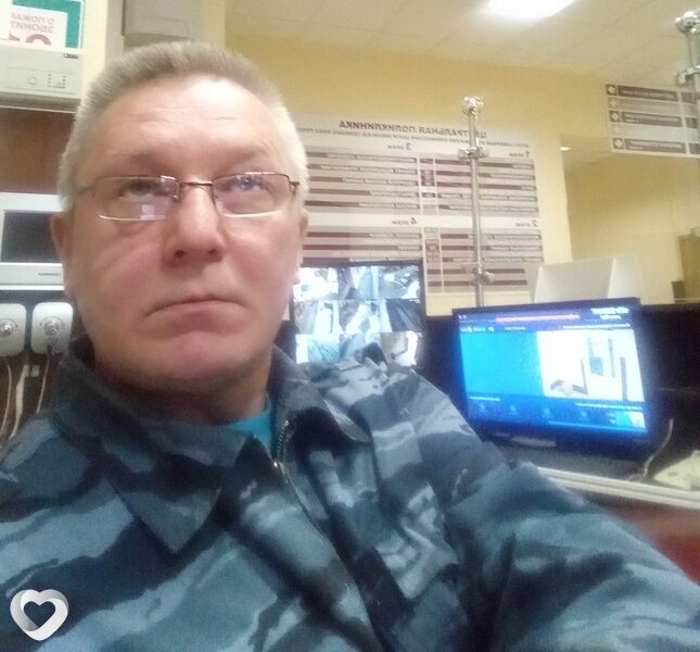Владимир, 59, Архангельске — анкета №701598