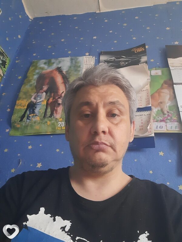 Nikolay, 45, Ульяновске — анкета №701601