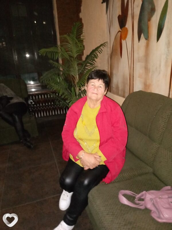 Ольга, 67, Артеме — анкета №701607