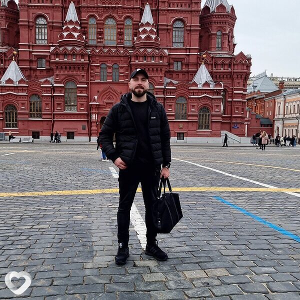 Сергей, 40, Санкт-Петербурге — анкета №701608