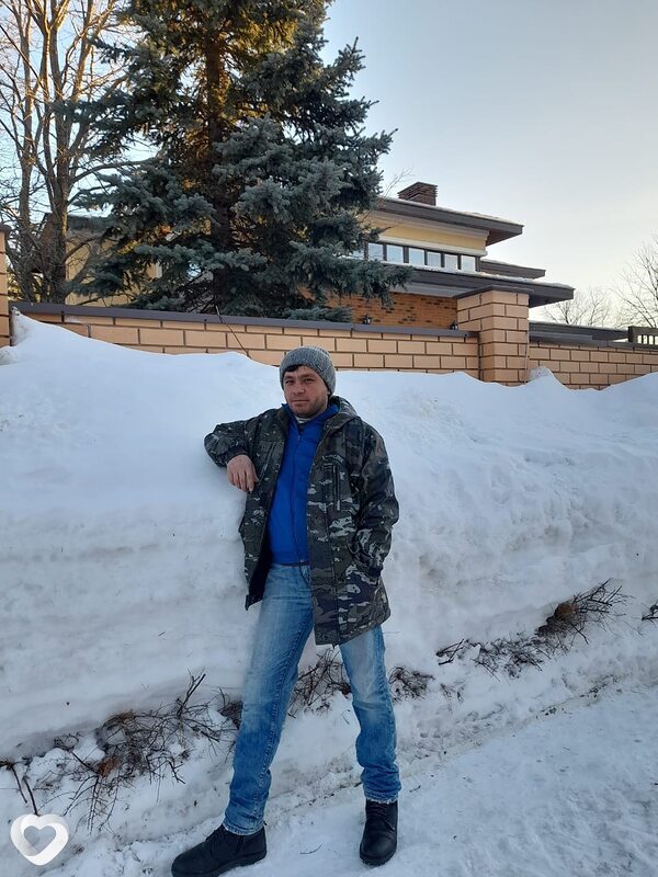 Мурад, 46, Уфе — анкета №701617