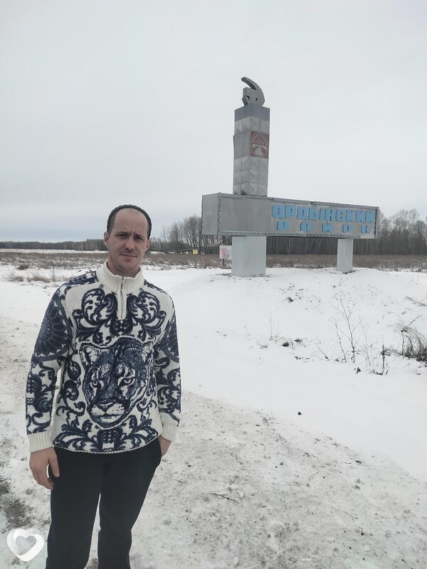 Роман, 36, Новосибирске — анкета №701619