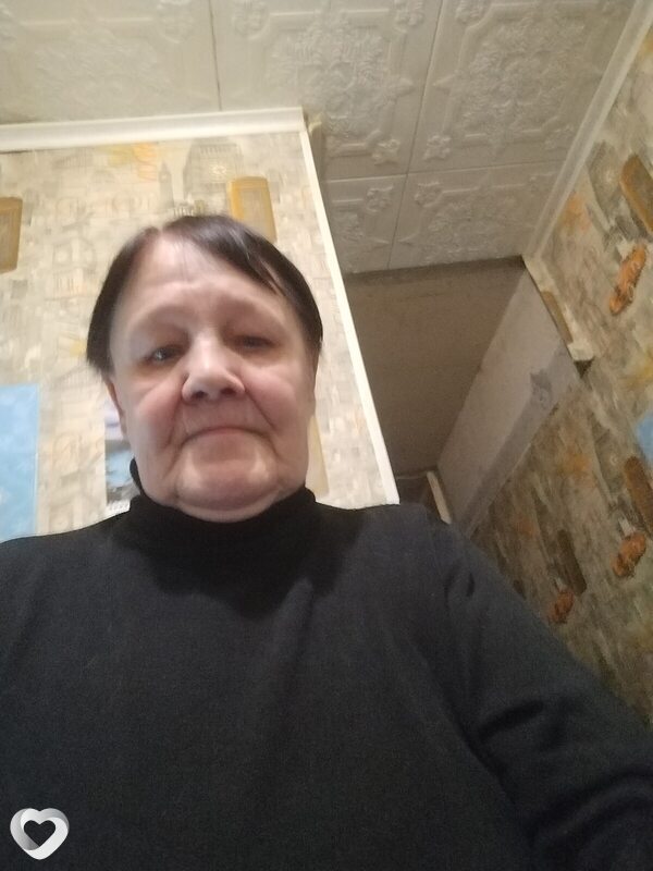 Людмила, 68, Нижнем Новгороде — анкета №702050
