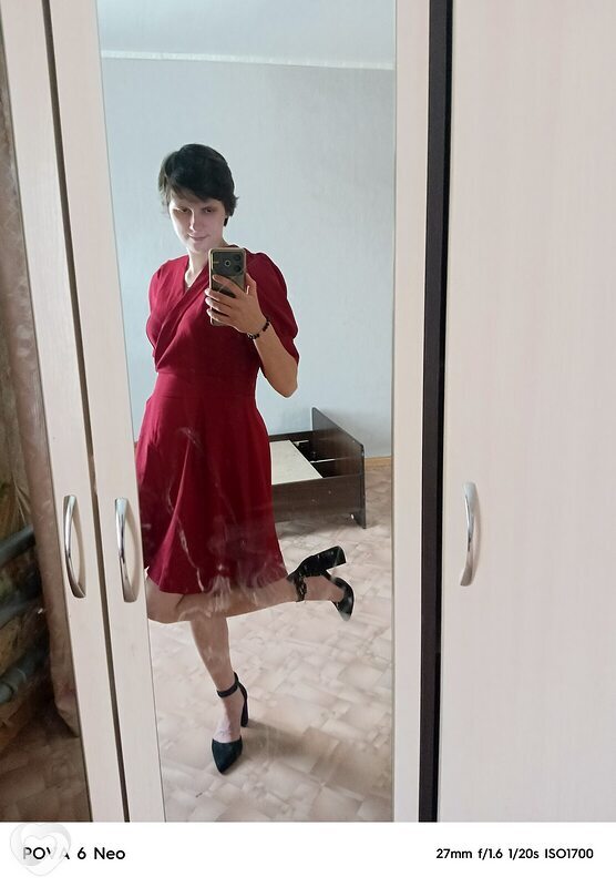 Ольга, 22, Санкт-Петербурге — анкета №702051