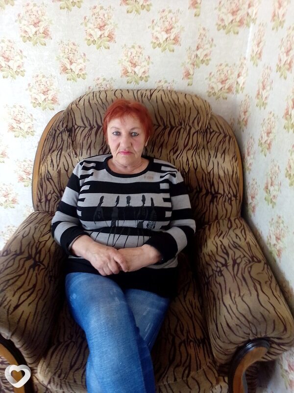 Любовь, 63, Барнауле — анкета №702052