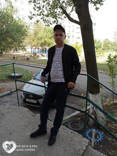 Андрей, 38, Антраците — анкета №702053