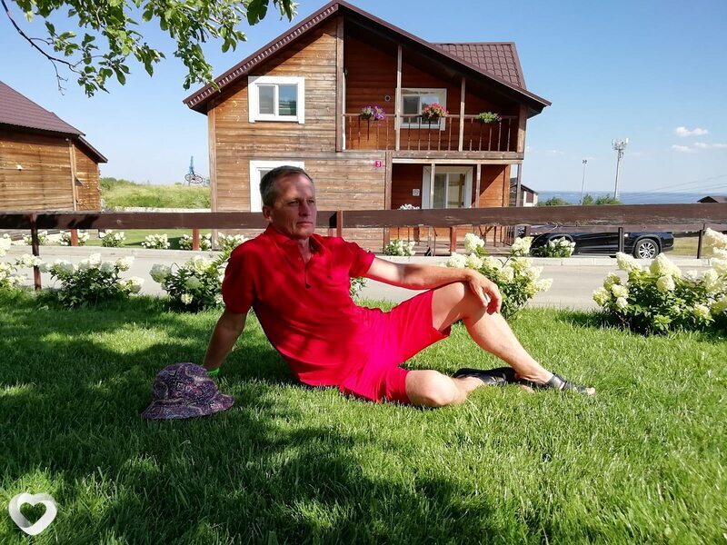 Дима, 52, Ульяновске — анкета №702063