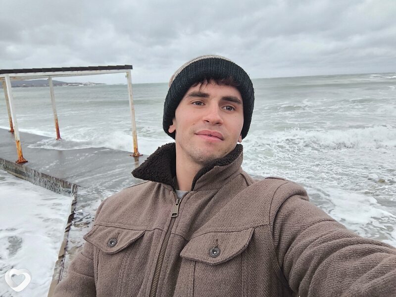 Герман, 27, Краснодаре — анкета №702065