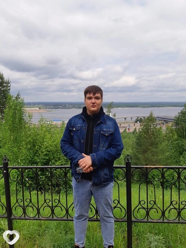 Данила, 23, Москве — анкета №701688