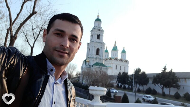 Ойбек, 32, Астрахани — анкета №701692