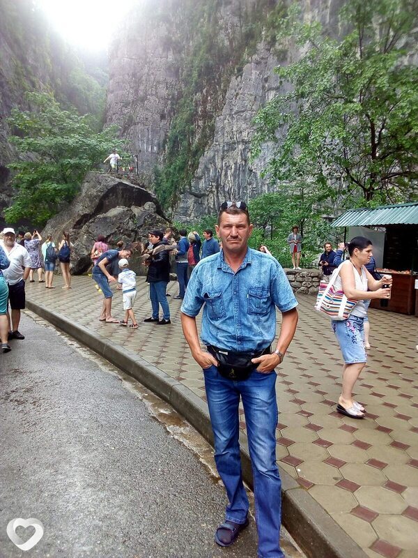 Сергей, 55, Москве — анкета №701805