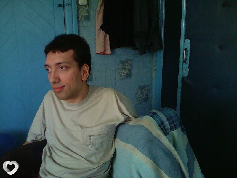 Юра, 41, Старых Дорогах — анкета №701810