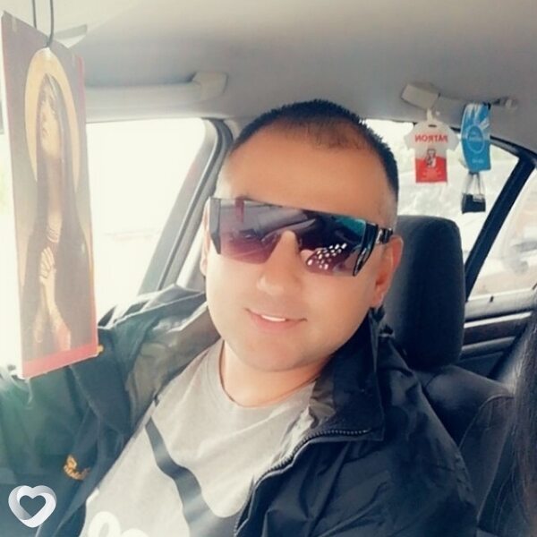Mark, 37, Орше — анкета №701746