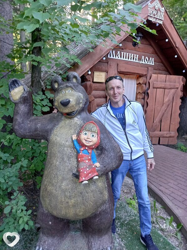 Сергей, 53, Перми — анкета №701750