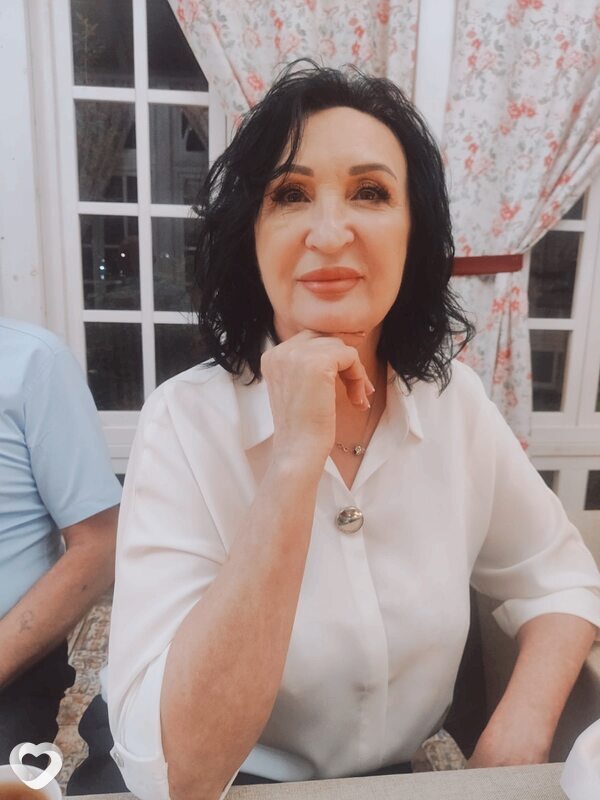 Людмила, 65, Ростове-на-Дону — анкета №701753