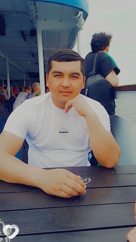 Иброхим, 33, Саратове — анкета №701763