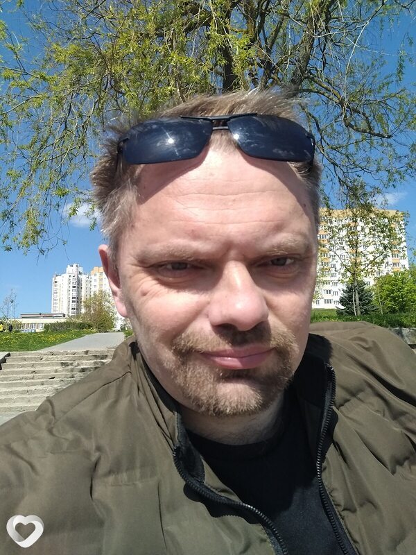 Алексей Юрьевич, 51, Минске — анкета №701764