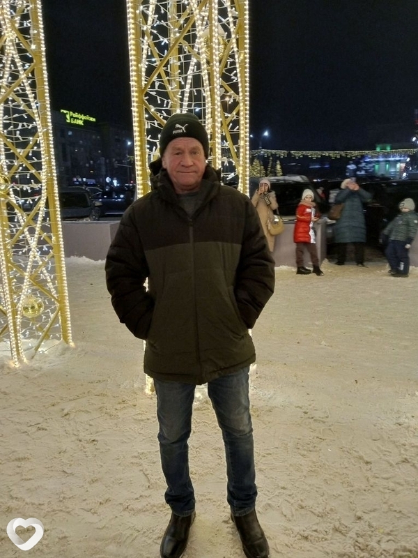 Александр, 60, Новосибирске — анкета №702072
