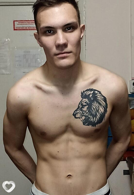 Сергей, 24, Чите — анкета №702075