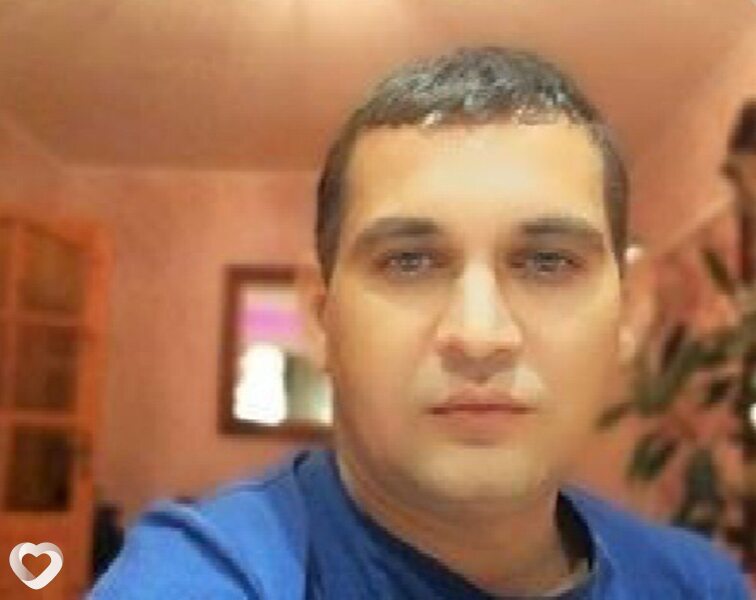 Давид, 42, Минске — анкета №701846