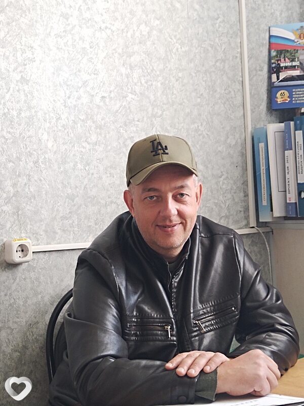 Александр, 48, Пензе — анкета №701847