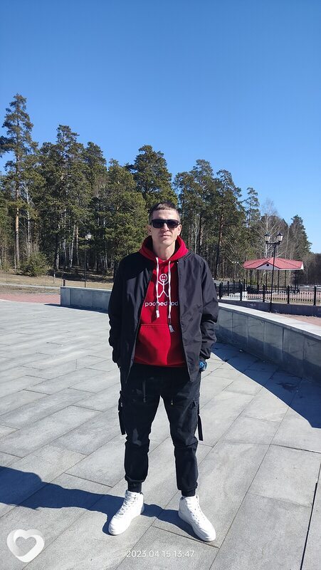 Василий, 39, Екатеринбурге — анкета №701863