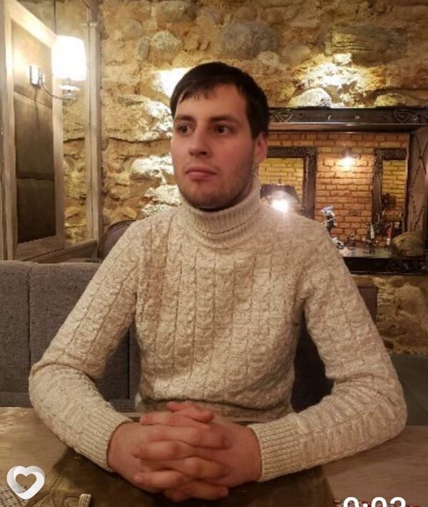 Эрнест, 25, Гродно — анкета №701821