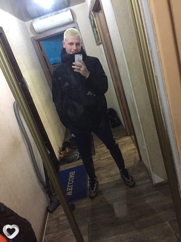 Никита, 26, Белгороде — анкета №701823