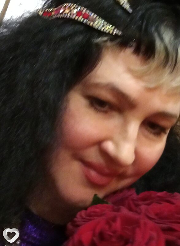 Марина, 54, Новотроицке — анкета №701824