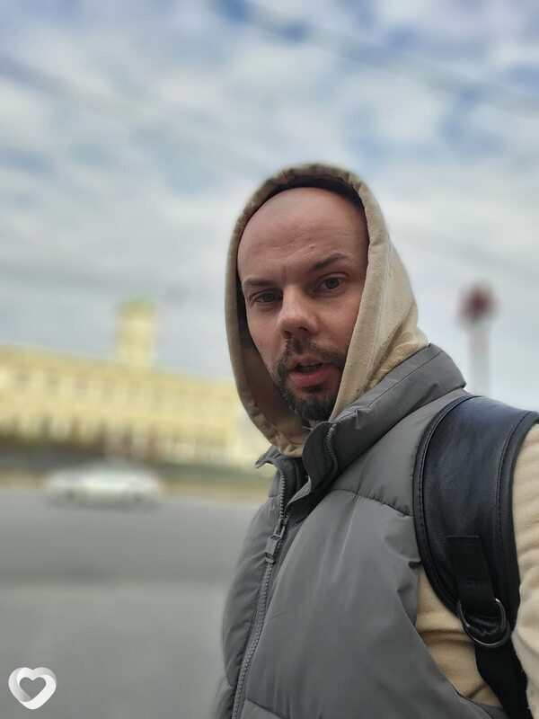 Владимир, 38, Воронеже — анкета №701827