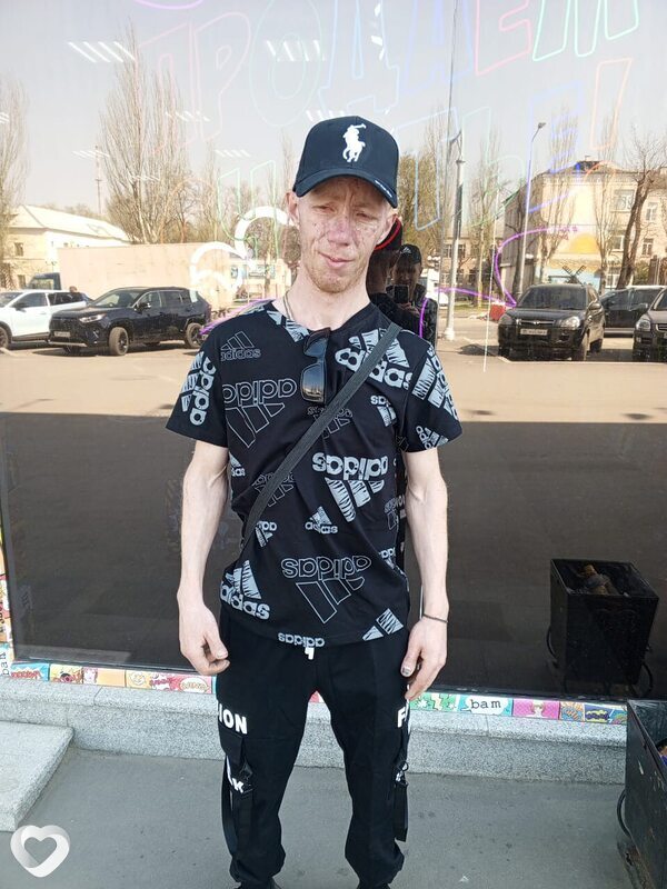 Сергей, 38, Луганске — анкета №701829