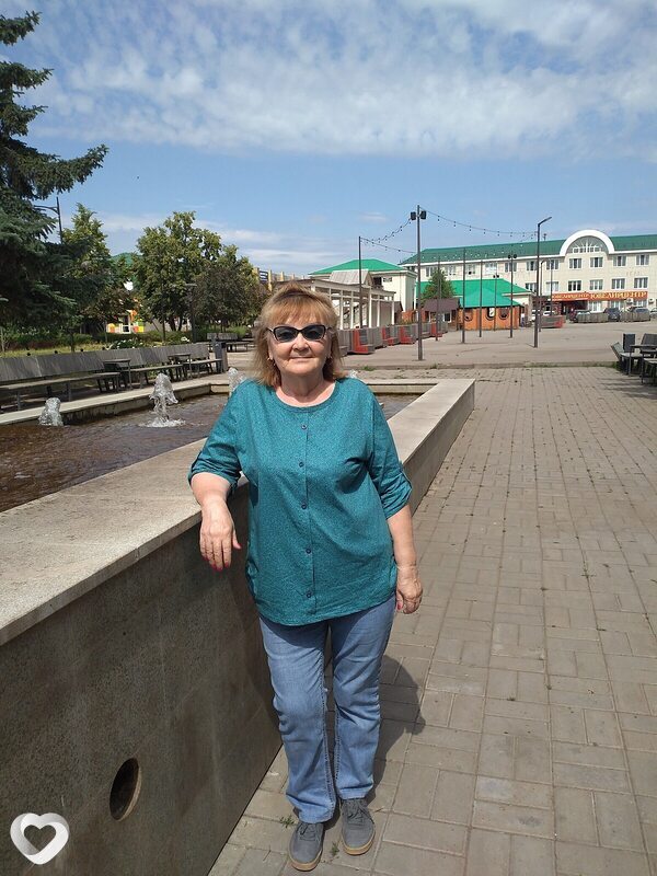 Зоя, 70, Уфе — анкета №701838