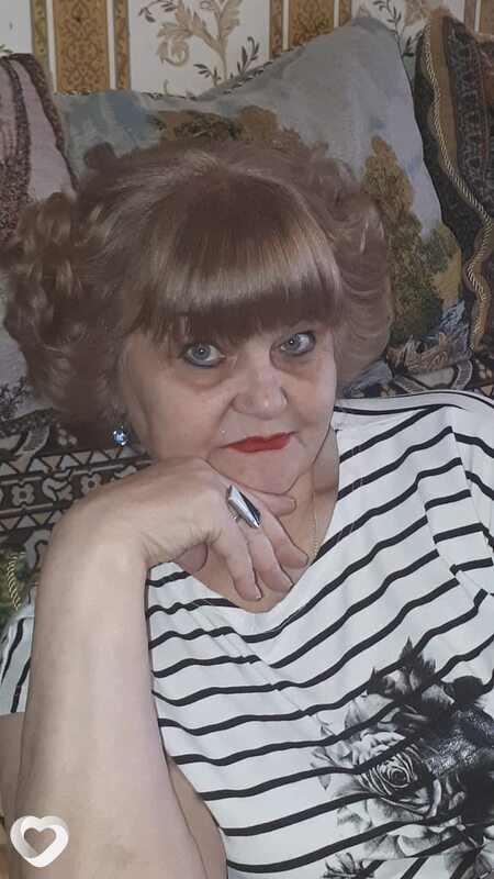 Ольга, 66, Астрахани — анкета №701926