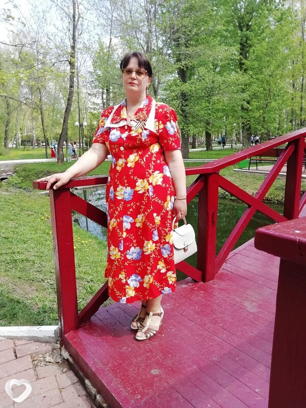 Людмила, 52, Саранске — анкета №702011